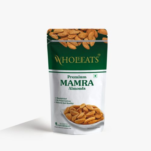 Premium Mamra Almonds