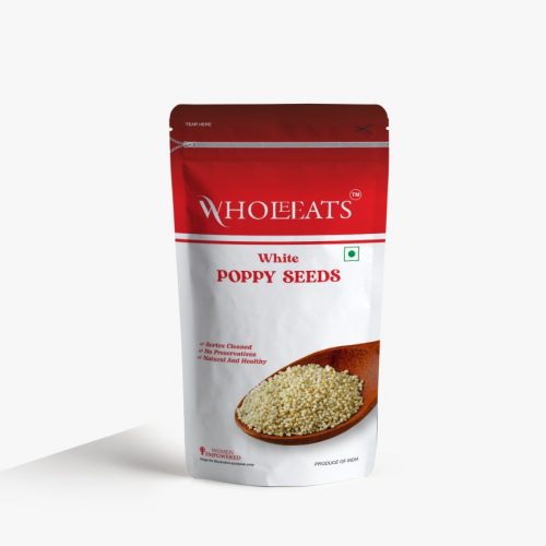 White Poppy Seeds